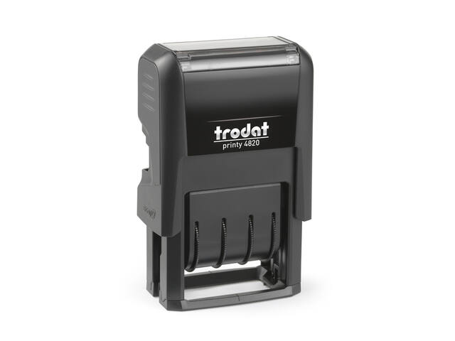 Datumstempel Trodat Printy 4820 cijfers
