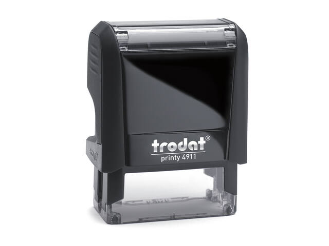 Tekststempel Trodat Printy 4911