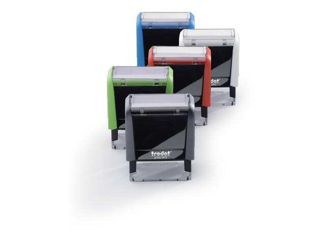 Tekststempel Trodat Printy 4912 Office betaald