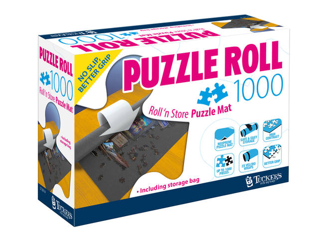 Puzzelrol neopreen 1000st excl puzzel