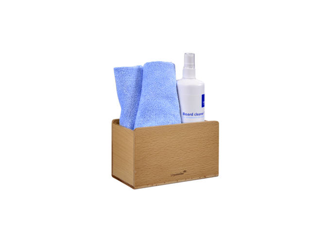 Whiteboard accessoirehouder Legamaster hout