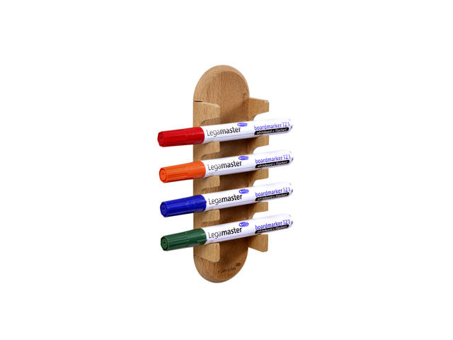 Whiteboard stifthouder Legamaster hout