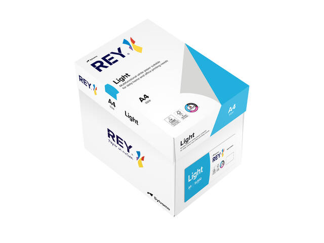 Kopieerpapier Rey Office Light A4 75gr wit