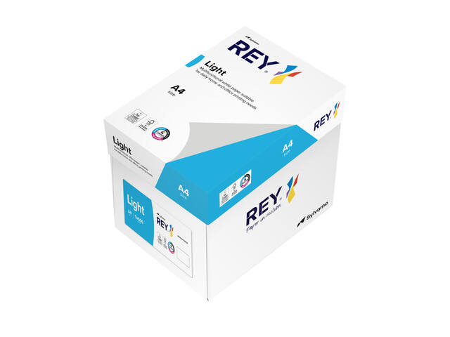 Kopieerpapier Rey Office Light A4 75gr wit