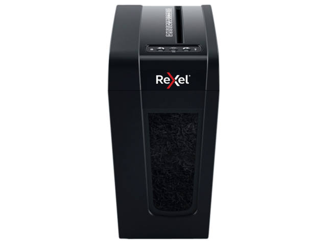 Papiervernietiger Rexel Secure X8-SL P4 4x40mm