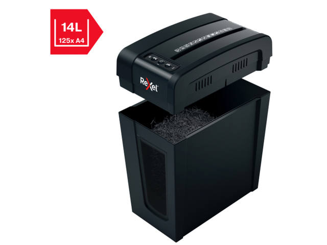 Papiervernietiger Rexel Secure X8-SL P4 4x40mm