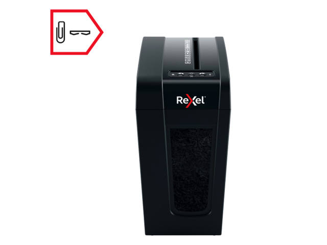 Papiervernietiger Rexel Secure X8-SL P4 4x40mm