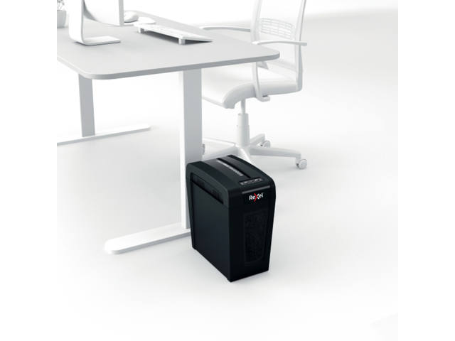 Papiervernietiger Rexel Secure X8-SL P4 4x40mm