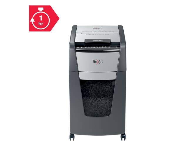 Papiervernietiger Rexel Optimum Auto 300X 4x26mm