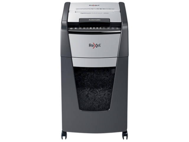 Papiervernietiger Rexel Optimum Auto 300X 4x26mm