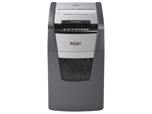 Papiervernietiger Rexel Optimum Auto 150X 4x28mm
