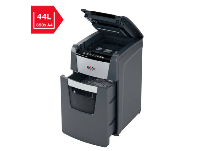 Papiervernietiger Rexel Optimum Auto 150X 4x28mm