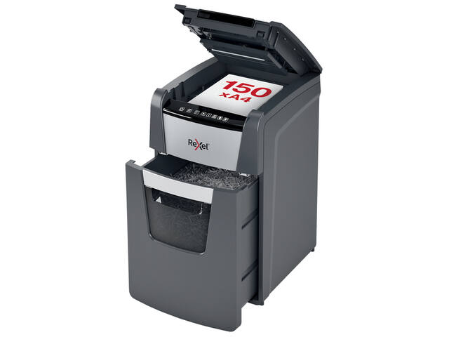 Papiervernietiger Rexel Optimum Auto 150X 4x28mm