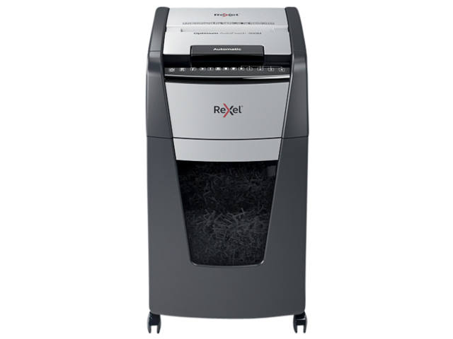 Papiervernietiger Rexel Optimum Auto 300M 2x15mm