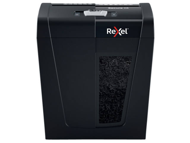 Papiervernietiger Rexel Secure X8 P4 4x40mm