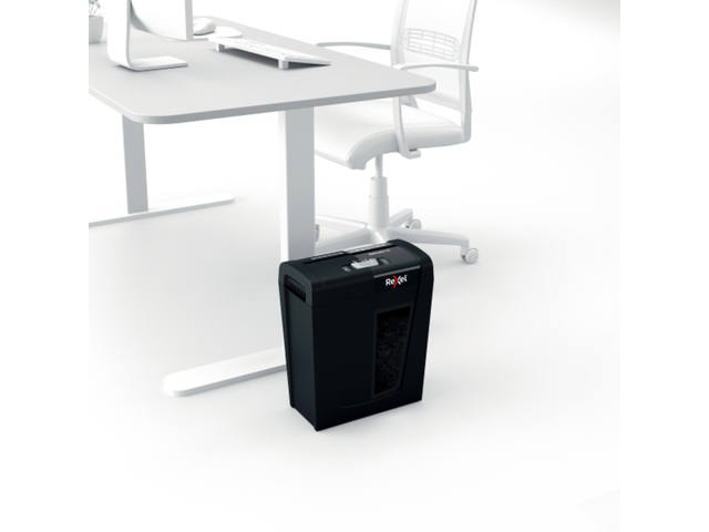 Papiervernietiger Rexel Secure X8 P4 4x40mm