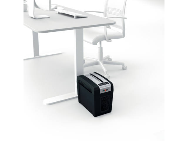 Papiervernietiger Rexel Secure MC3-SL P5 2x15mm