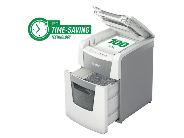 Papiervernietiger Leitz IQ Small Office 100 2x15mm
