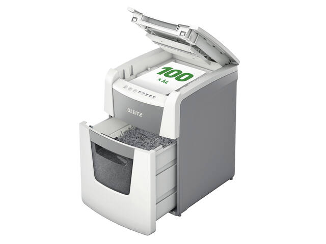 Papiervernietiger Leitz IQ Small Office 100 2x15mm