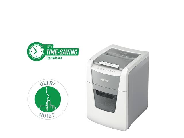 Papiervernietiger Leitz IQ Small Office 100 4x28mm