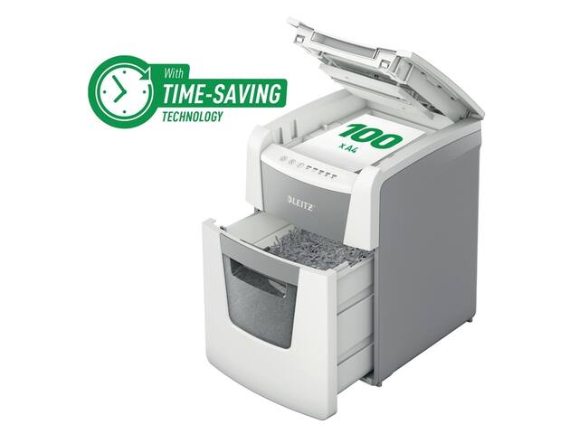 Papiervernietiger Leitz IQ Small Office 100 4x28mm
