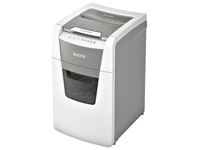 Papiervernietiger Leitz IQ Auto Office 150 4x28mm