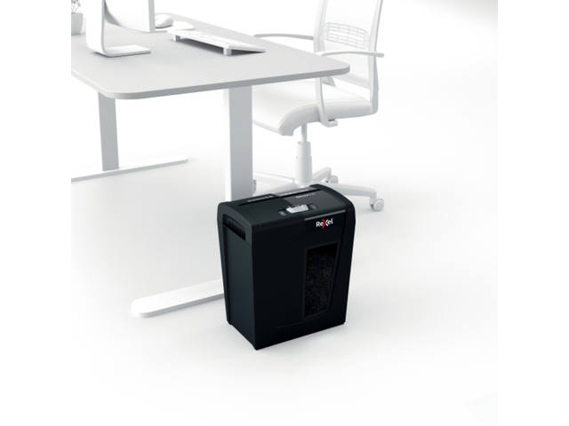 Papiervernietiger Rexel Secure X10 P4 4x40mm