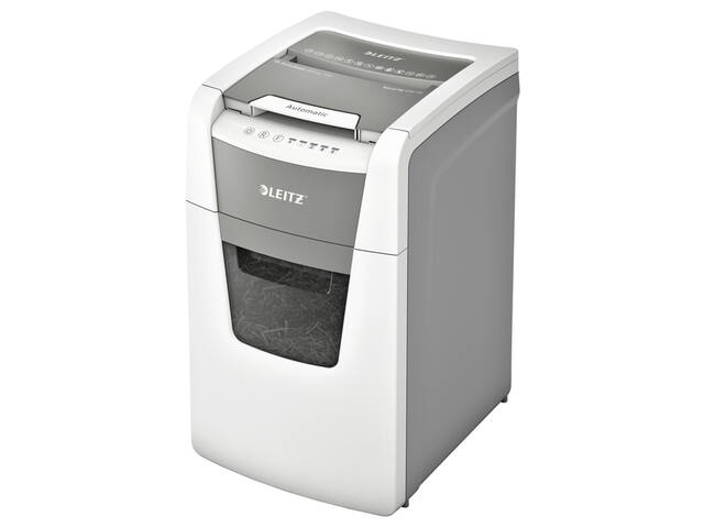 Papiervernietiger Leitz IQ Auto Office 150 2x15mm
