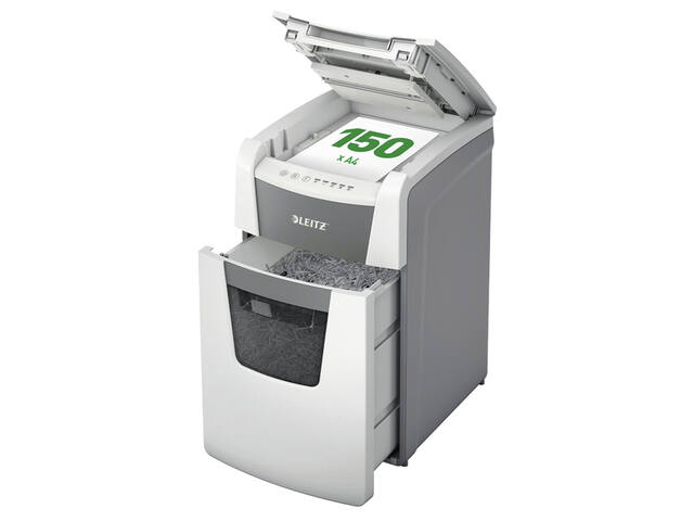 Papiervernietiger Leitz IQ Auto Office 150 2x15mm
