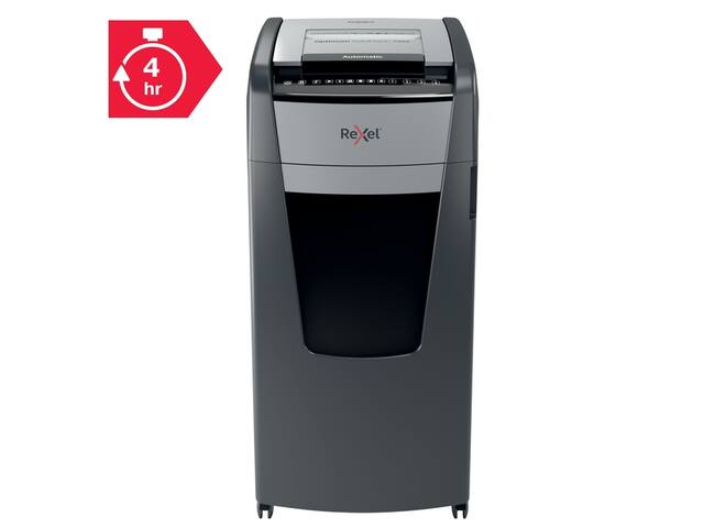Papiervernietiger Rexel Optimum Auto 750X 4x30mm