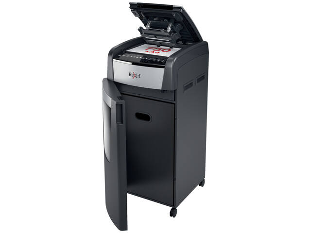 Papiervernietiger Rexel Optimum Auto 750X 4x30mm