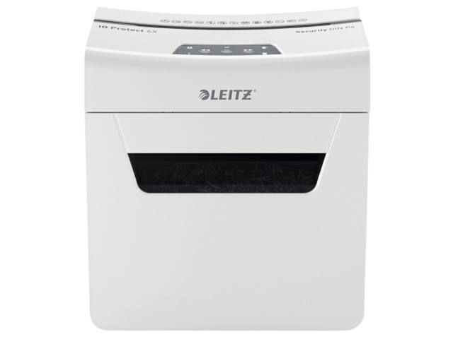Papiervernietiger Leitz IQ Protect Premium 6x