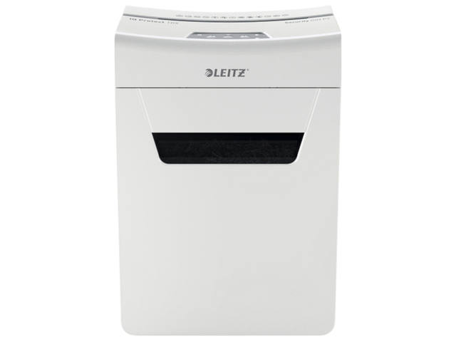 Papiervernietiger Leitz IQ Protect Premium 10x
