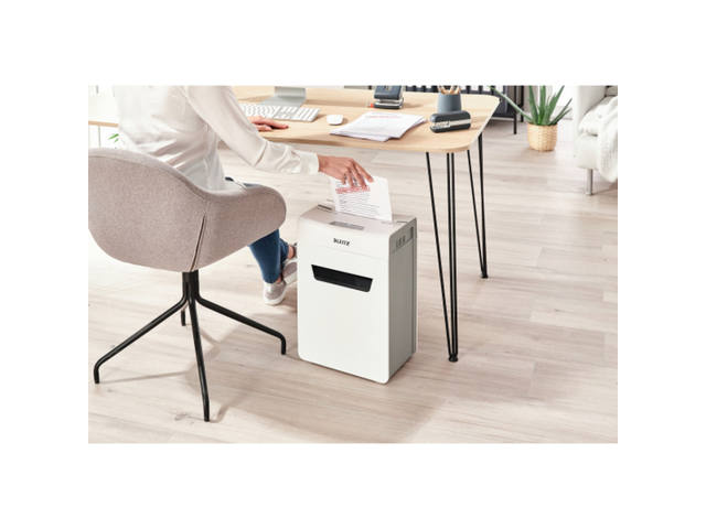 Papiervernietiger Leitz IQ Protect Premium 10x