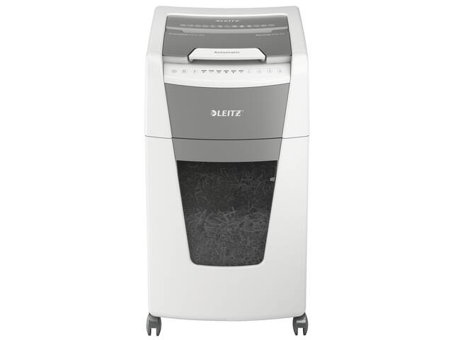 Papiervernietiger Leitz IQ Auto Office 300 4x28mm