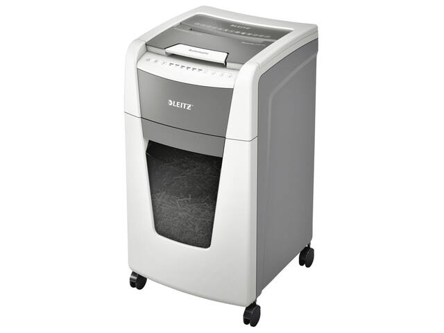 Papiervernietiger Leitz IQ Auto Office 300 4x28mm