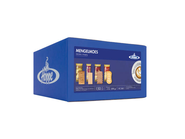 Koekjes Hoppe Mengelmoes 150 stuks