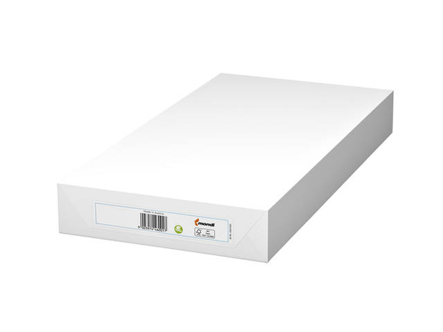 Kopieerpapier BioTop 3 A4 120gr naturel