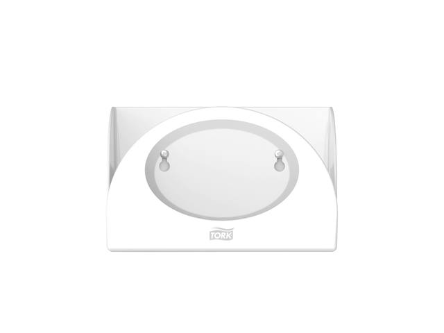 Reinigingsdoekdispenser Tork W8 Performance wit
