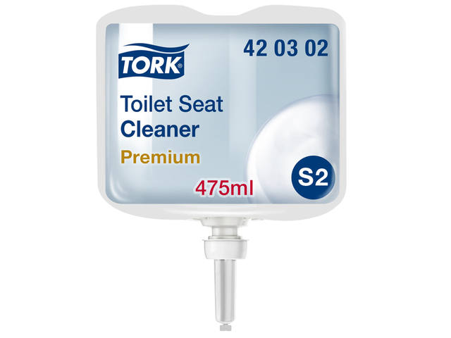 Toiletbrilreiniger Tork S2 475ml