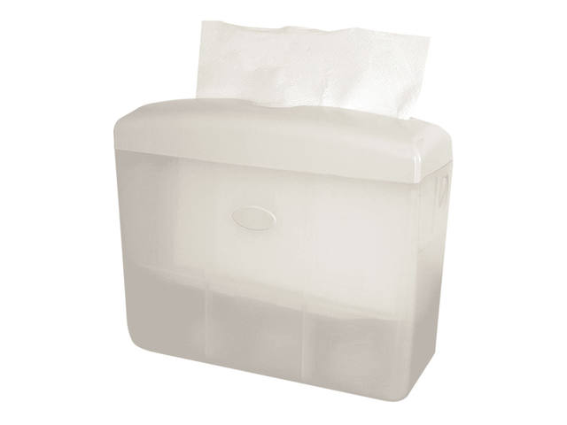 Handdoekdispenser Pearl Line P9 countertop wit
