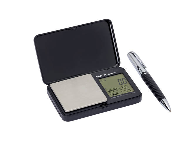 Zakweger MAUL Pocket II tot 500 gram