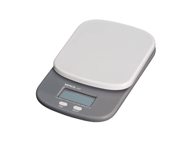 Briefweger MAUL Start tot 2000 gram grijs