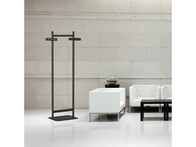 Garderoberek MAULsalsa staand 52cm zwart
