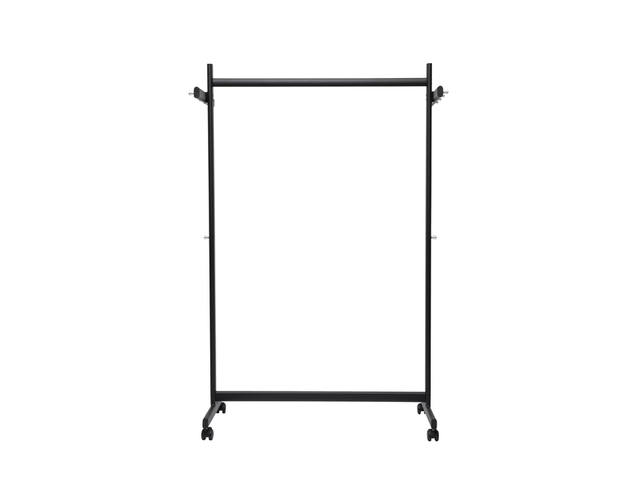 Garderoberek MAUL Samba mobiel 115cm zwart