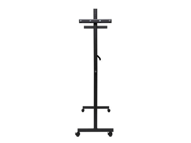 Garderoberek MAUL Samba mobiel 115cm zwart