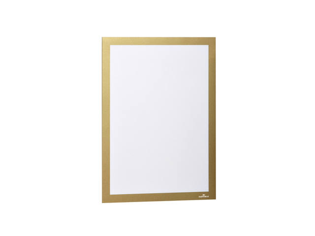 Duraframe Durable 487230 A4 goud 2 stuks