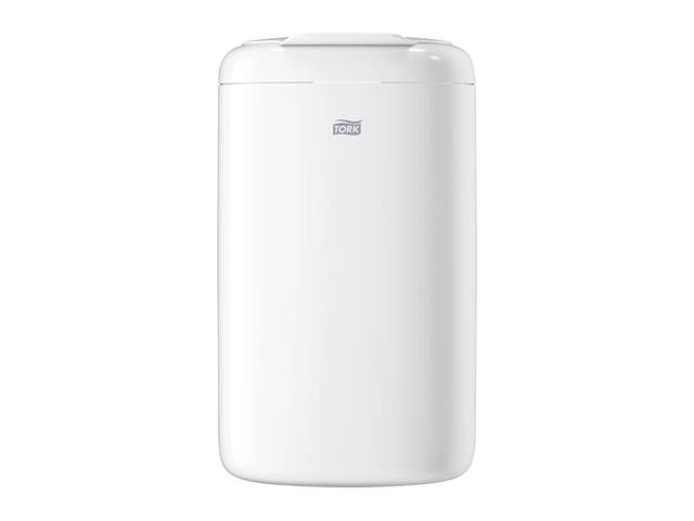Afvalbak Tork B3 Elevation klein 5 liter wit
