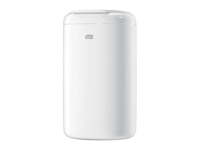 Afvalbak Tork B3 Elevation klein 5 liter wit