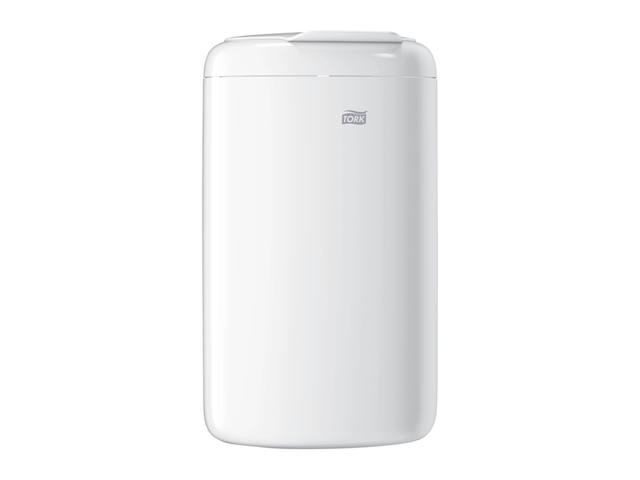 Afvalbak Tork B3 Elevation klein 5 liter wit